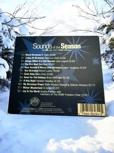 Sounds of the Season: The NBC R&B Holiday Collection CD 💿 Destiny’s Child + - Picture 1 of 4
