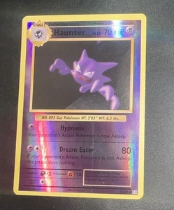 Holograma inverso Haunter 48/108 Evolutions - Imagen 1 de 2