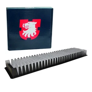 JP GROUP INNENRAUMFILTER AKTIVKOHLEFILTER passend für MINI COOPER | 6028100200 - Bild 1 von 2