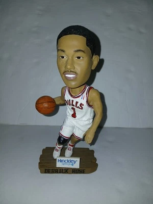 Derrick Rose Chicago Bulls Bobblehead Preowned - Image 1 of 4