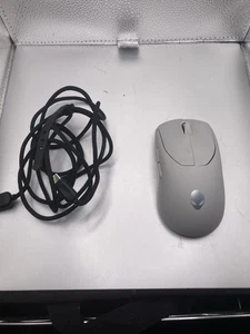 Alienware Pro Wireless Gaming Mouse PRO-MS - Picture 1 of 3