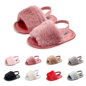 baby girl slippers