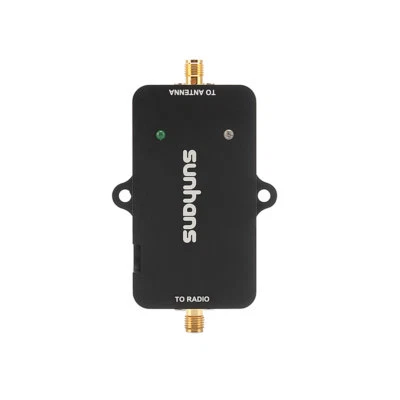 Sunhans 2.4GHz WiFi Indoor Signal Booster 3000mW 35dBm Wireless Signal Amplifier - Image 1 of 4