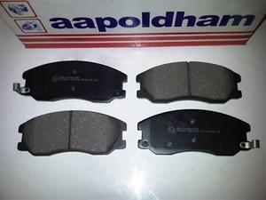 VAUXHALL ANTARA 2.0 2.2 2.4 3.2 2006-2015 NEW FRONT BRAKE PADS SET - Picture 1 of 1
