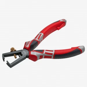 NWS 6,25" Pinza per stripping fili - TitanFinish - SoftGripp, attacco legato - Foto 1 di 1