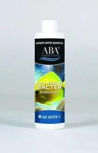 ABA MARINE BACTER, Attivatore Biologico,Attivatore batterico per acquario marino - Foto 1 di 1