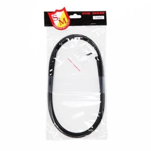 S&M LINEAR BRAKE CABLE BLACK 55 - Picture 1 of 2