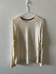Paul Smith - Men’s Cream Long Sleeve Top - Size M. - Picture 1 of 9