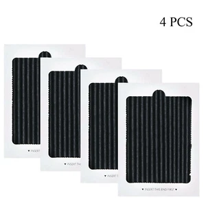 4Pcs Fridge Filter For Frigidaire PAULTRA Pure Air Ultra Electrolux EAFCBF New - Picture 1 of 7