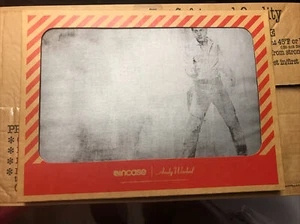 Incase Andy Warhol Elvis Presley 15" Aluminum Unibody MacBook Pro. w/Poster - Photo 1/10