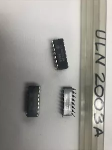 ULN2003A, ID-D-7-5-6-2 , Tegal? Chips Components - Picture 1 of 5