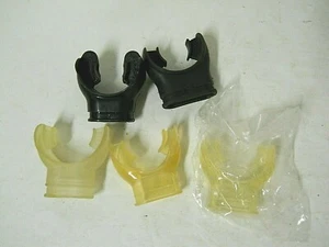 x5 Replacement Silicone Mouthpiece Scuba Dive Regulator - Picture 1 of 4