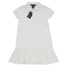 2102L vestito bimba RALPH LAUREN vestitino dresses kids