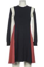 WOOD WOOD Kleid Damen Dress Damenkleid Gr. S Marineblau #wpdn7a5