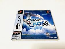 Chrono Cross Playstation PS1 PS Square Soft c2