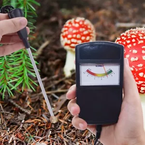 Soil pH Meter Tester Test Kit For Plant Flower Garden Gardeners Accurate - Picture 1 of 9