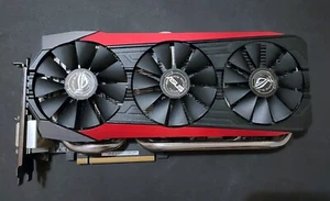 AMD R9 390 - Asus Strixx - Benchmarked and Stress Tested - 01 - Picture 1 of 6