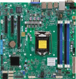 Supermicro MBD-X10SLM-F-B Motherboard NEW, IN STOCK, 5 Year Warranty - Picture 1 of 1