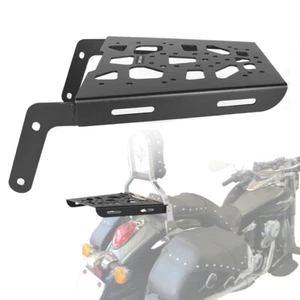 Luggage Rack Support Fit For Kawasaki Vulcan 900 Classic LT/VN900LT 2006-2019 - Picture 1 of 15