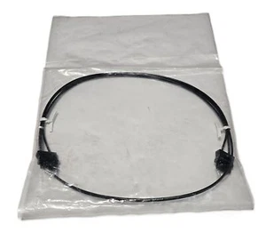 Fanuc A66L-6001-0023 # L1R003 Fiber Optic Communication Cable - New / Sealed - Picture 1 of 3