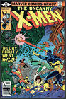 X-MEN  128  VF/NM/9.0  -  Reality ain't what it used to be!