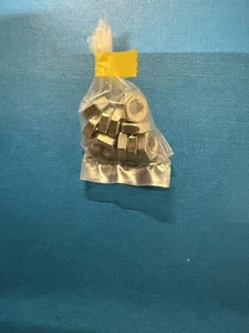 1/4” BSF Half Nuts (10) - Picture 1 of 1