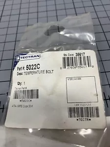 Tectran 5022c Temperature Bolt - Picture 1 of 2