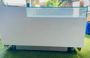 Retail glass display counter with drawers - perfect shop counter - Picture 1 of 7