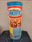 VINTAGE THE CLASSIC TINKERTOY CONSTRUCTION SET #177 REAL WOOD
