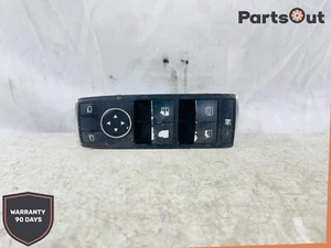 2011-2014 MERCEDES BENZ C CLASS DRIVER LEFT SIDE Window Switch 2049055302 OEM - Picture 1 of 7