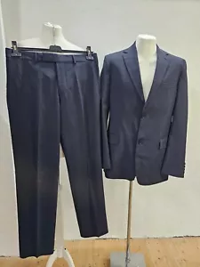 EK6000 Herren Anzug von Hugo Boss, dunkelblau, Gr. Oberteil:52/Hose:50 - Bild 1 von 19