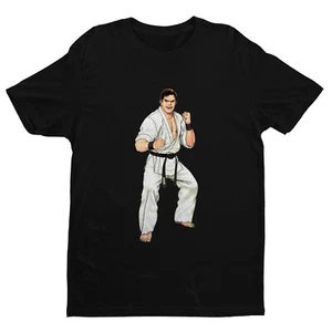 T-shirt unisex premium Takuma Sakazaki KOF98 | Design esclusivo - Foto 1 di 11