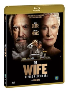 The Wife – Vivere nell'ombra (Björn Runge, 2018) - Blu-ray nuovo, italiano - Foto 1 di 1