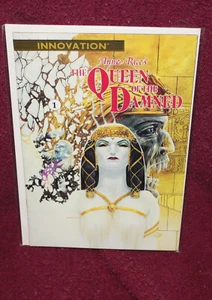 the queen of the damned 90's comic book { innovation comics} - Picture 1 of 2