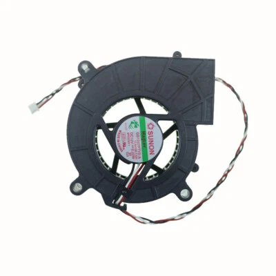 New Original GB1207PTV2-A F.GN DC12V 2.22W 70*25MM 3 Lines  - Image 1 of 2