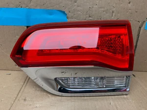 2014-2021 Jeep Grand Cherokee Right Passenger Inner Tail Light Backup Lamp OEM - Picture 1 of 11