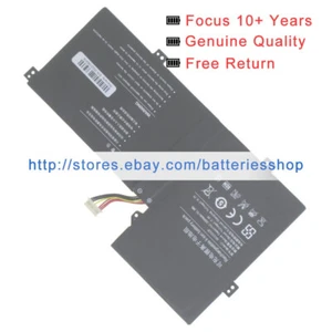 Genuine NV-3978115-2S battery for Gateway GWTN116-1BL GWTC116-1BK GWTC116-2BK - Bild 1 von 6
