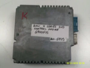 MÓDULO DE CONTROL DVD BMW SERIE 7 # 6944675 (CAJA-6945) - Imagen 1 de 1