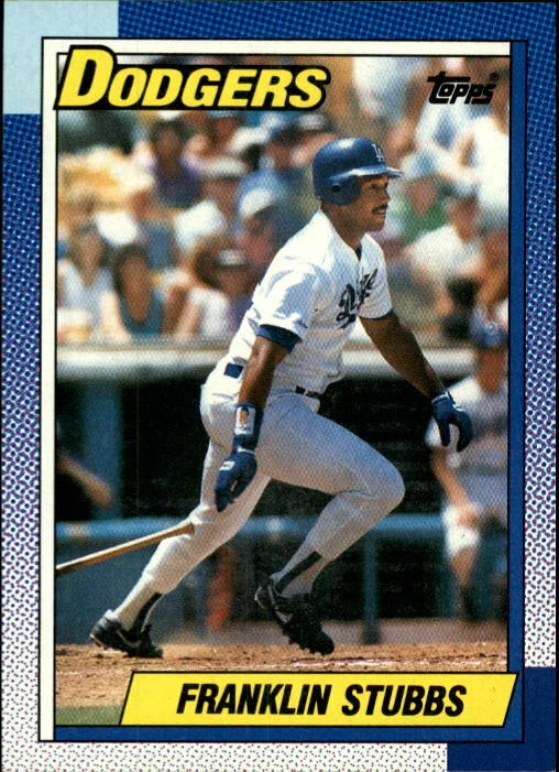 1990 Topps Baseball Pick Complete Your Set #1-250 RC Stars 🔥⚾🔥 - Image 1 of 1