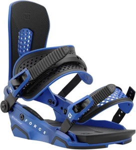 Nuevas fijaciones de snowboard Union Force 2025 para hombre azul metálico mediano - Imagen 1 de 1