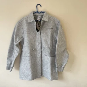 Nike Jacke Damen UK Größe 8 Oversized Style Therma Fit Tech Pack Neu - Bild 1 von 11