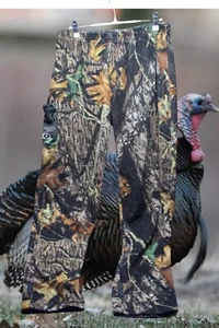 Pantalones Camuflados Treklite APX CAZA ROBLE MUSGOSO Pavo Ciervo Caza - Imagen 1 de 12