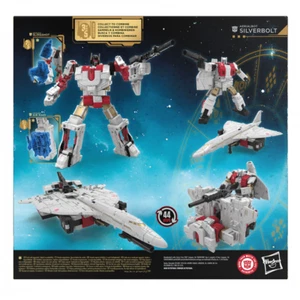 PreOrder Transformers Age of The Primes Commander Class Aerialbot Silverbolt - Picture 1 of 5