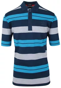 PAUL & SHARK YACHTING Herren Poloshirt Polo Hemd Shirt L BLUE SPIRIT MARINE CLUB - Bild 1 von 8