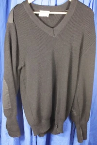 Obsolete, Royal Australian Navy, Jersey, Black. #C - Picture 1 of 4