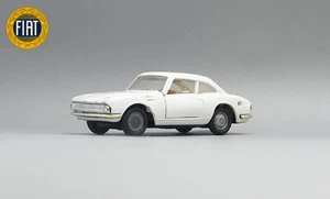 Fiat coupé 1200 s O.S.I - 1/43 - Politoys - M - Italie - 850 - Foto 1 di 15