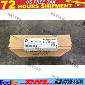 nEW IN BOX Allen-Bradley 1756-OB16I / A ControlLogix 16 Point D/O PLC Module - Picture 1 of 5