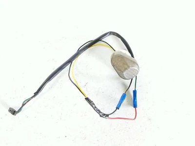 05-08 Kawasaki ZZR 600 Fairing Insert Turn Signal Indicator Light - Image 1 of 4