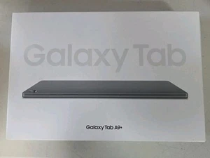 Samsung Galaxy Tab A9+ 11" 64GB Tablet 2024 US Version + Samsung Cover Bundle - Bild 1 von 3