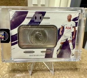Barra de Plata Panini Impecable Richarlison Premier League 2023/24/37!! Fútbol ⚽️ - Imagen 1 de 3